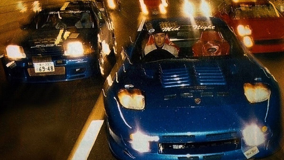 Mid Night Club Cruise