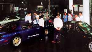 Mid Night Club Japan's Not So Secret Speed Crew