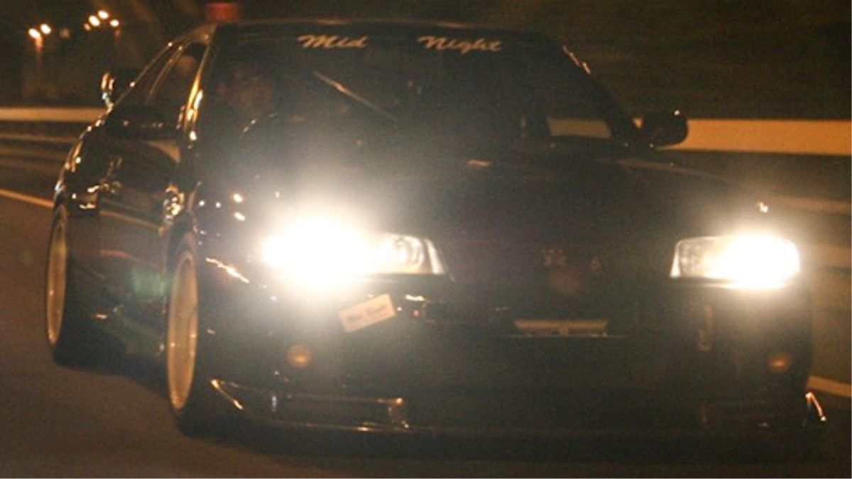 R33 GT-R Mid Night Club