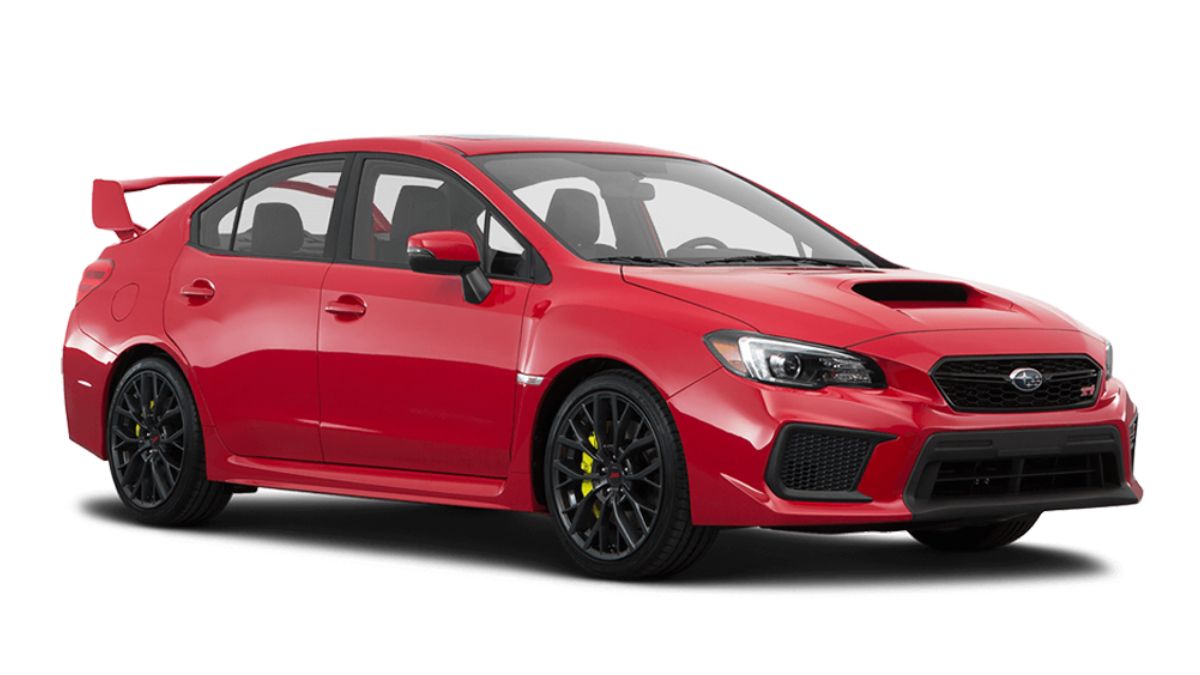 2021 Subaru WRX STI