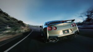 2024 GT-R Millennium Jade