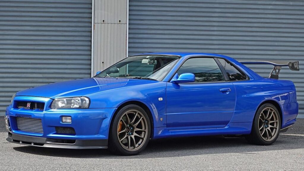 Skyline Secrets: Explaining All R34 GT-R Trims