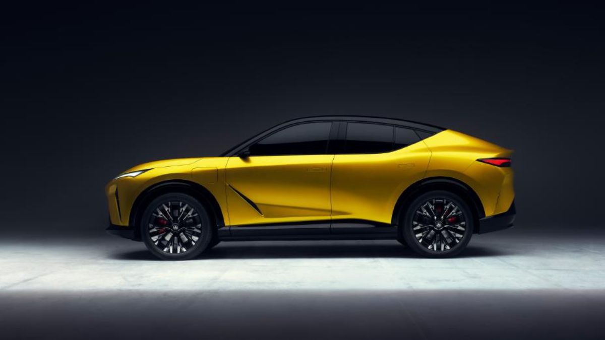 Brembo Brakes on Acura RSX