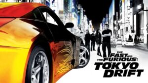 Fast and Furious Tokyo Drift Movie Locations
