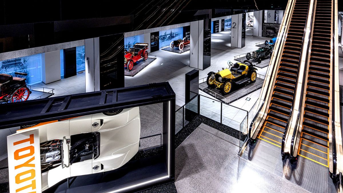 Fuji Motorsports Museum