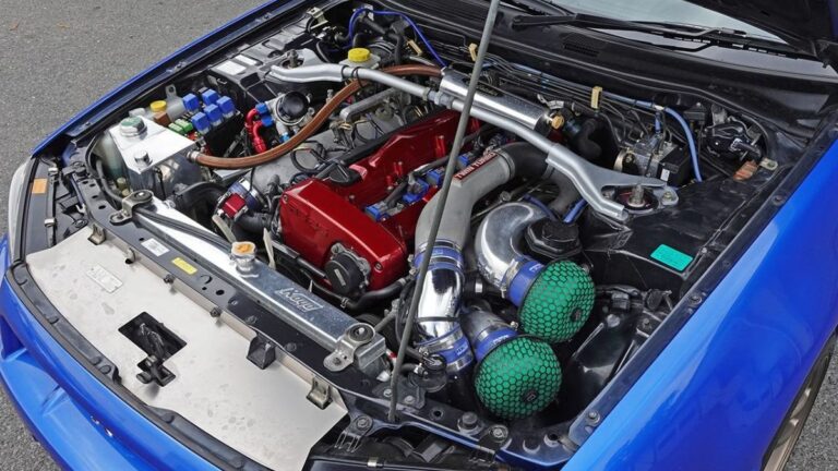 Gt R R34 Shell Skyline Secrets: Explaining All R34 GT-R Trims