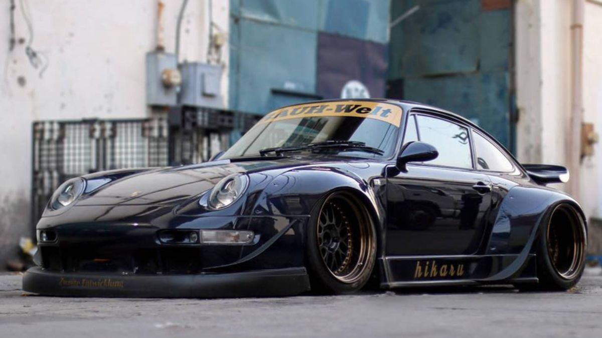 Hating RWB Says More About You Than The Brand