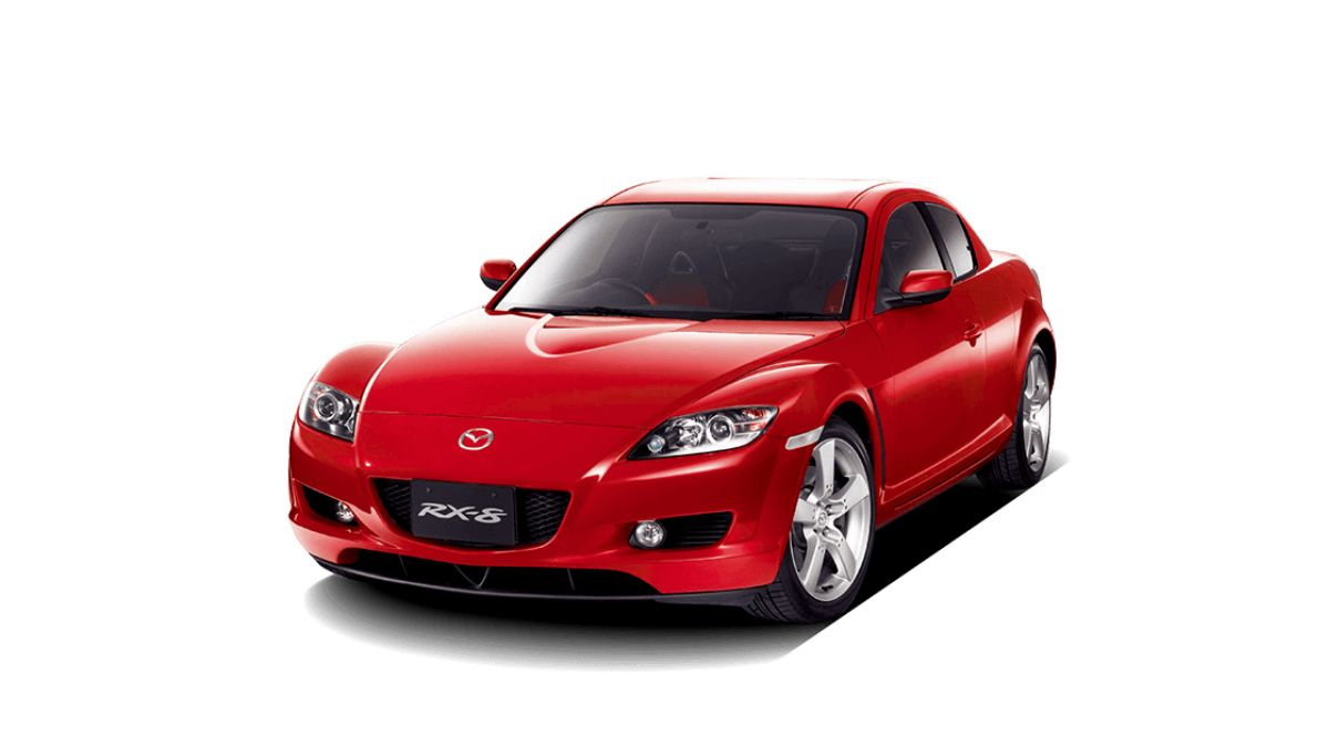 Mazda RX 8