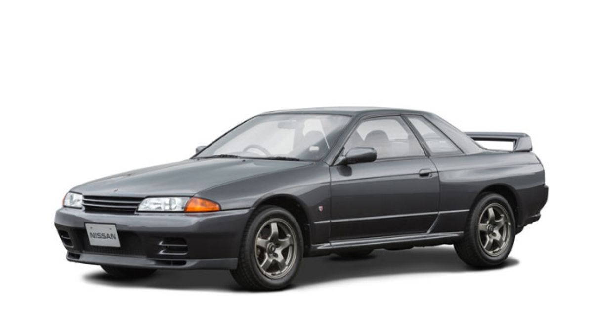 Nissan R32 GT-R