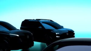 Nissan Xterra Tease in 2028
