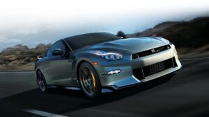 Nissan's R35 Returns & Reinvented For The Hybrid Era