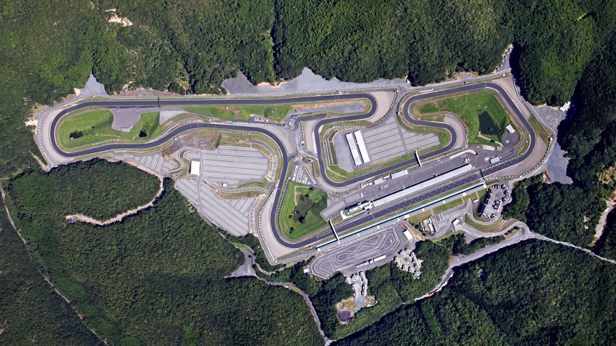 Okayama International Circuit