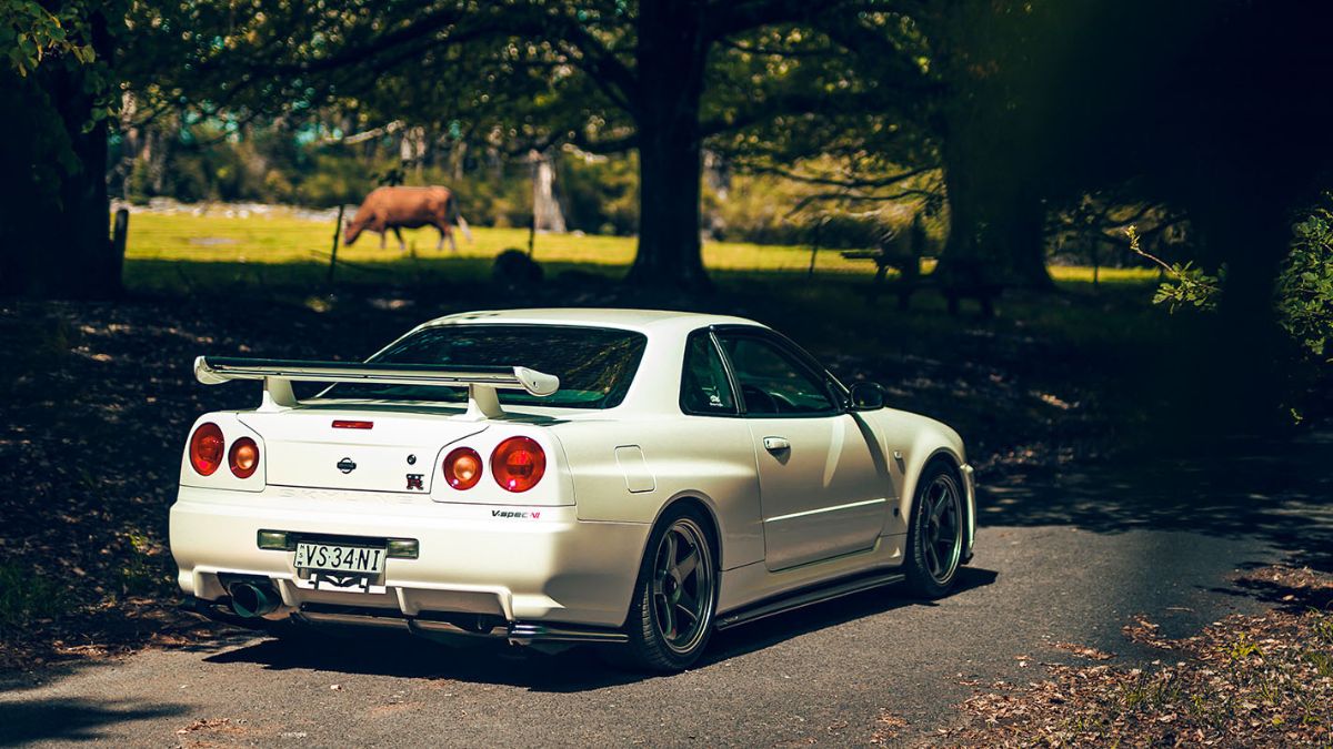 R34 V-Spec N1