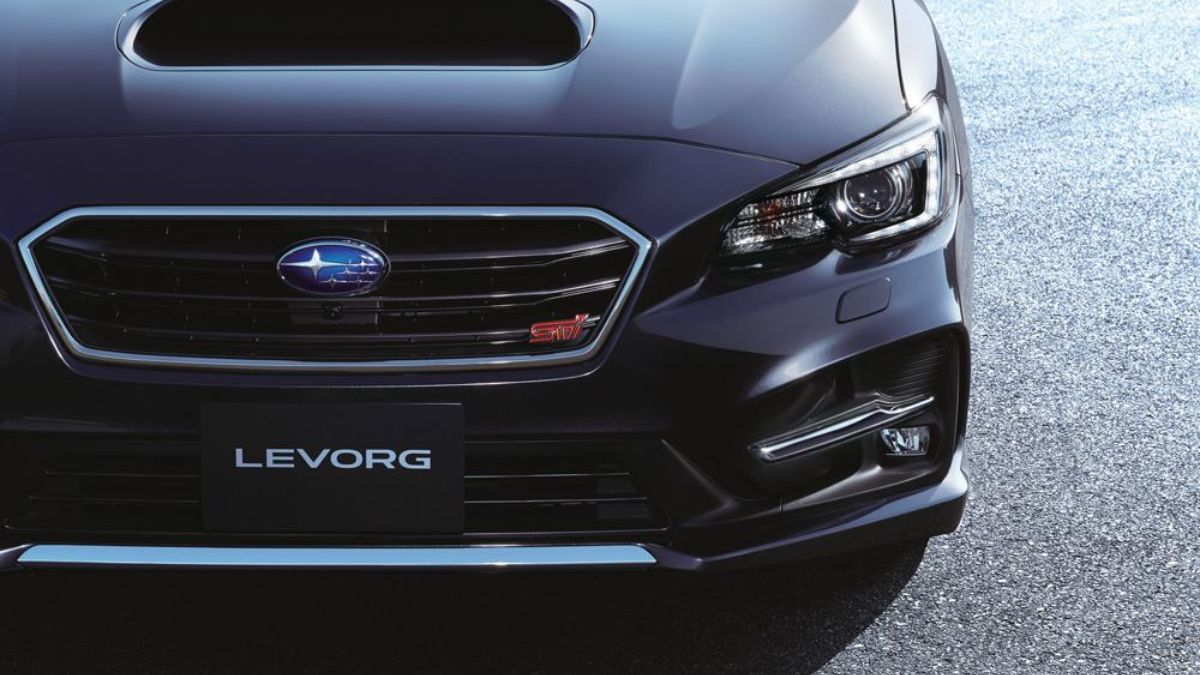 Subaru Levorg STi