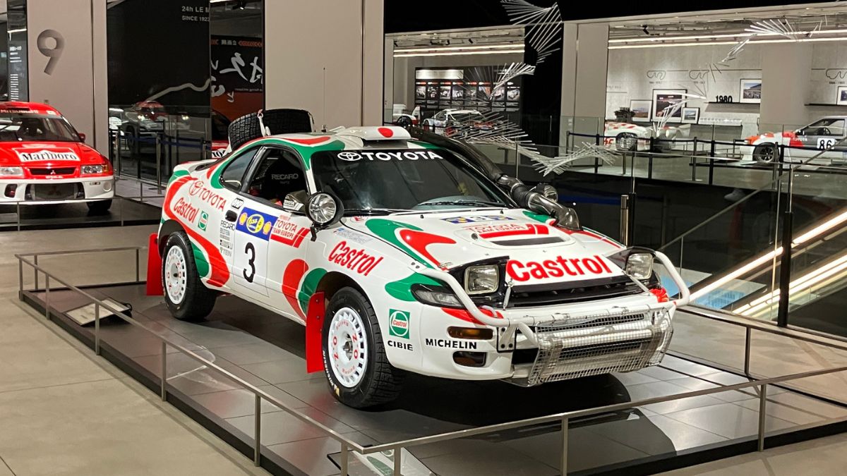 Toyota Celica GT-Four ST185