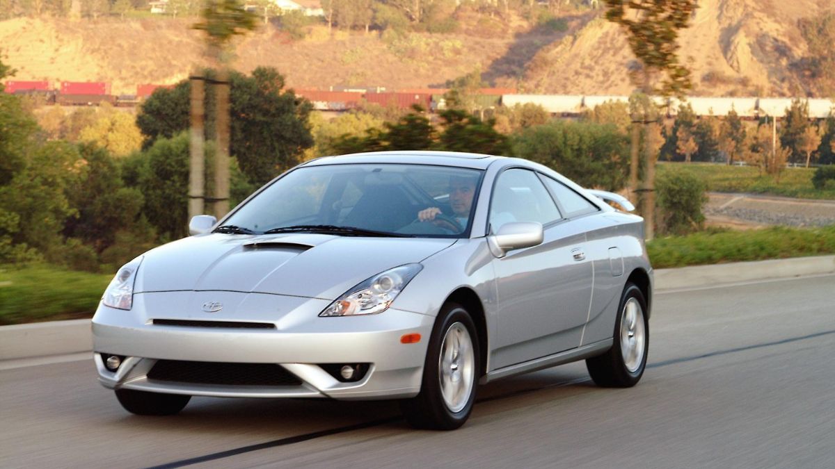 Toyota Celica GT-S