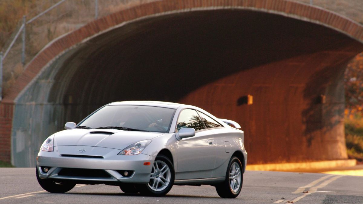 Toyota Celica Is Finally Making Its Comeback