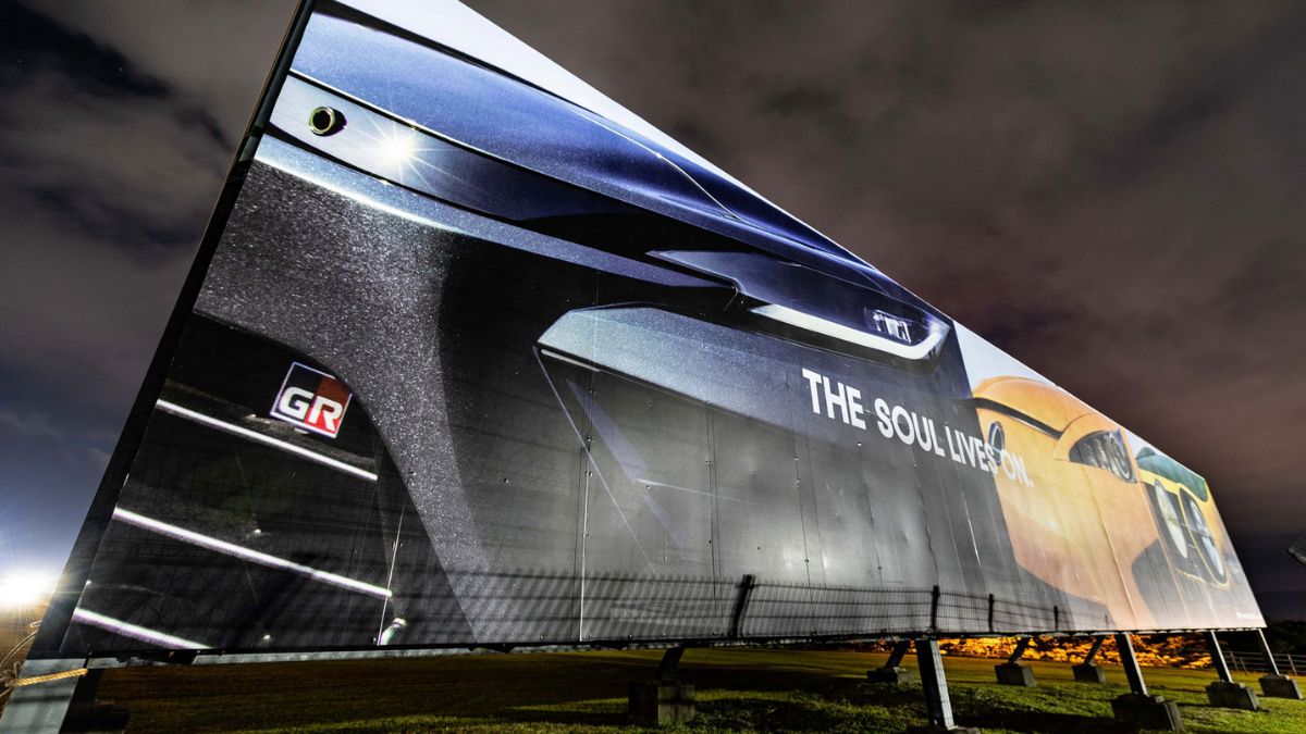 Toyota’s GR Supercar Tease