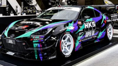 HKS Rings In New Year With Price Increase