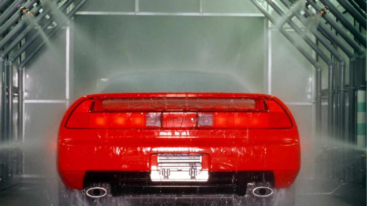 Honda Heritage Works Restoration Service