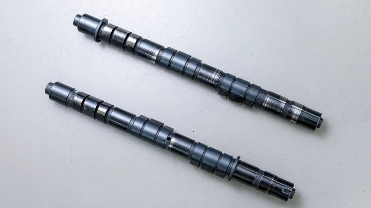 Honda NSX Camshafts