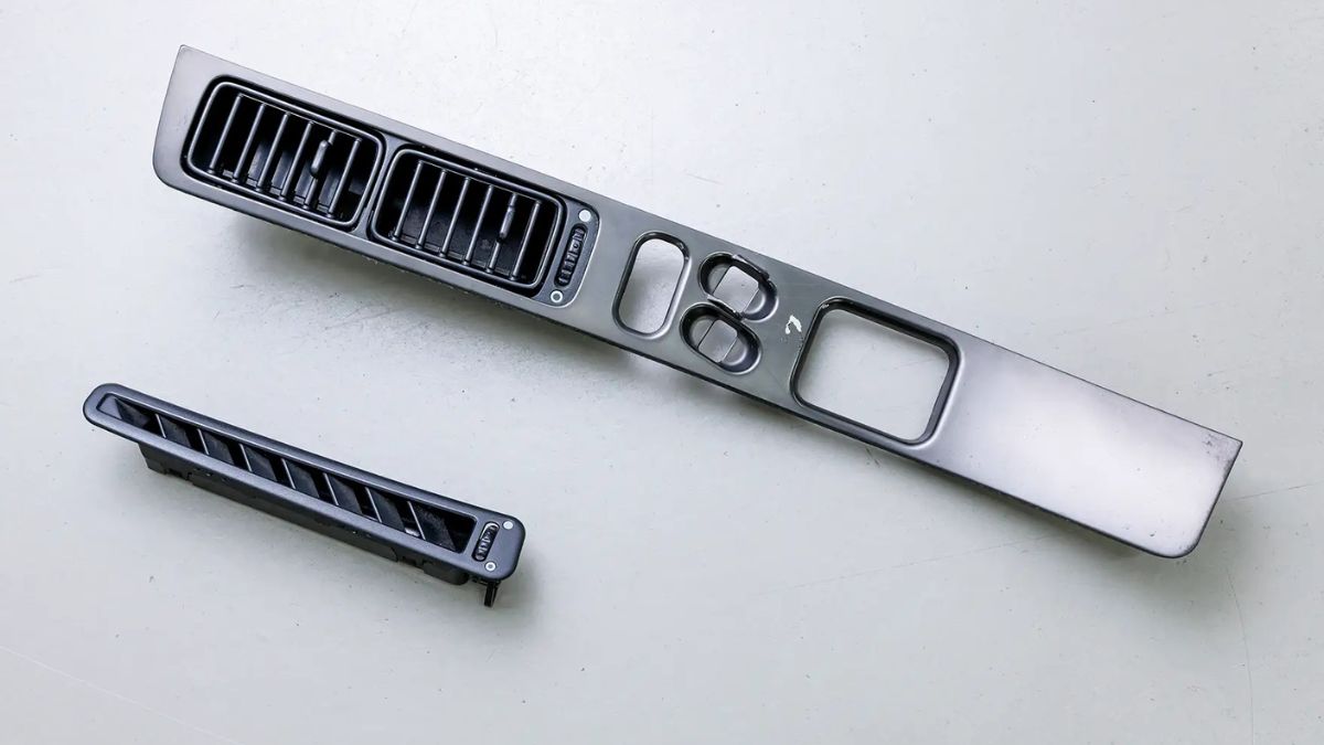 Interior Panels For NSX