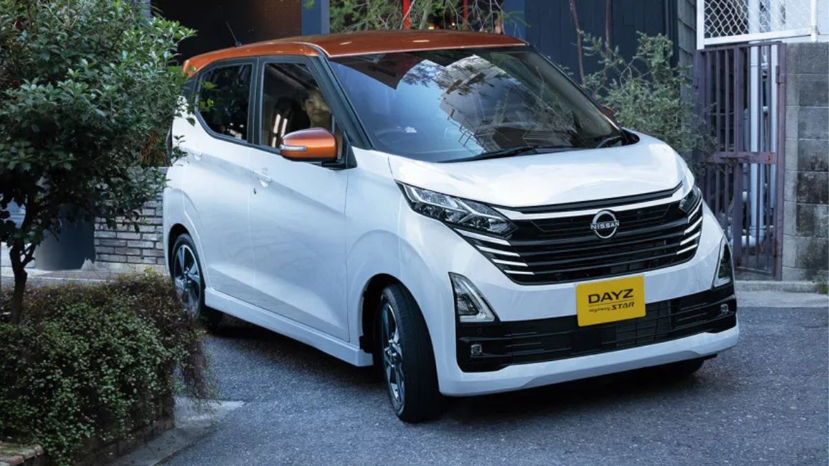 Nissan Dayz President Trump Signals Interest in Kei Cars