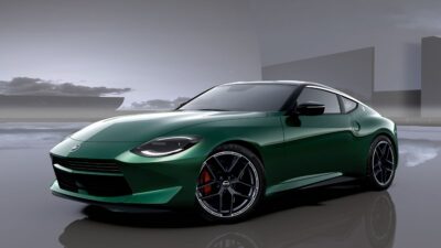2027 Nissan Z Updated 1