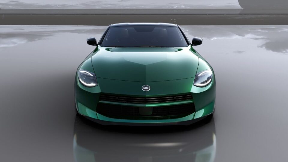 2027 Nissan Z Updated 4