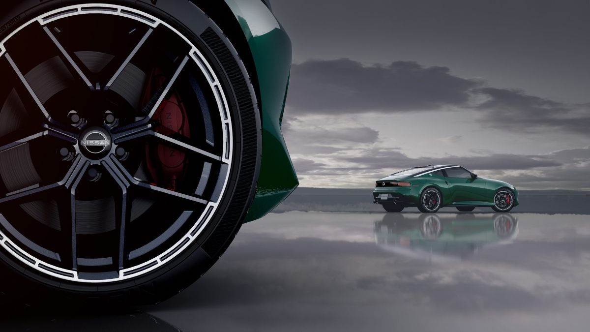 2027 Nissan Z Updated 5