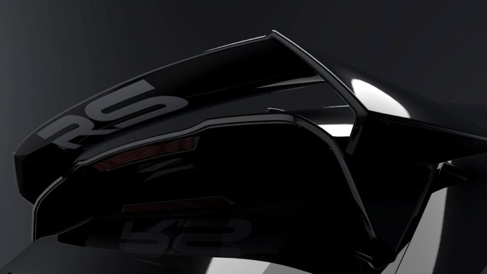 Nissan Aura NISMO RS Rear Wing