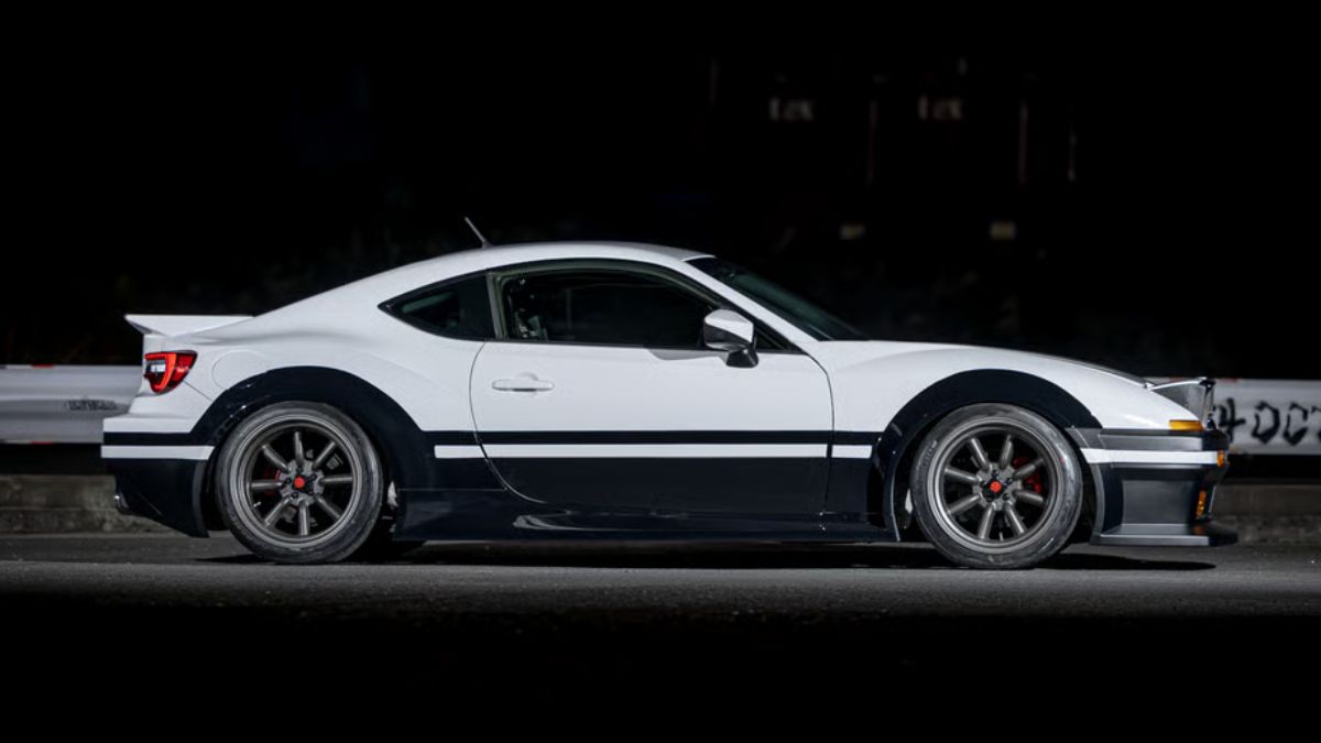 Result Japan NEO86 Body Kit 3