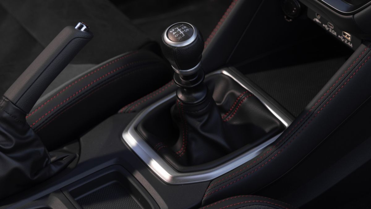 Subaru WRX 6 Speed Manual Transmission
