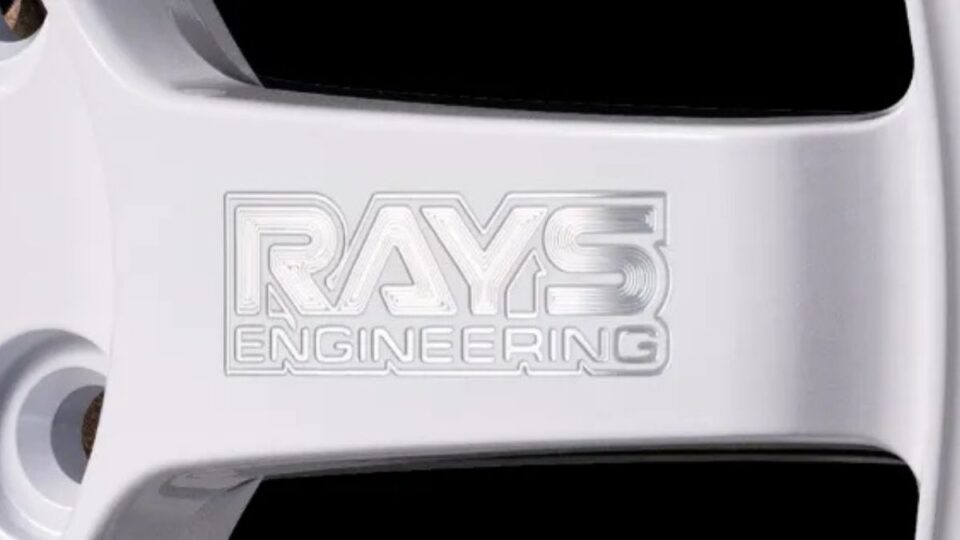 TE37 30th Anniversary White Wheels 1