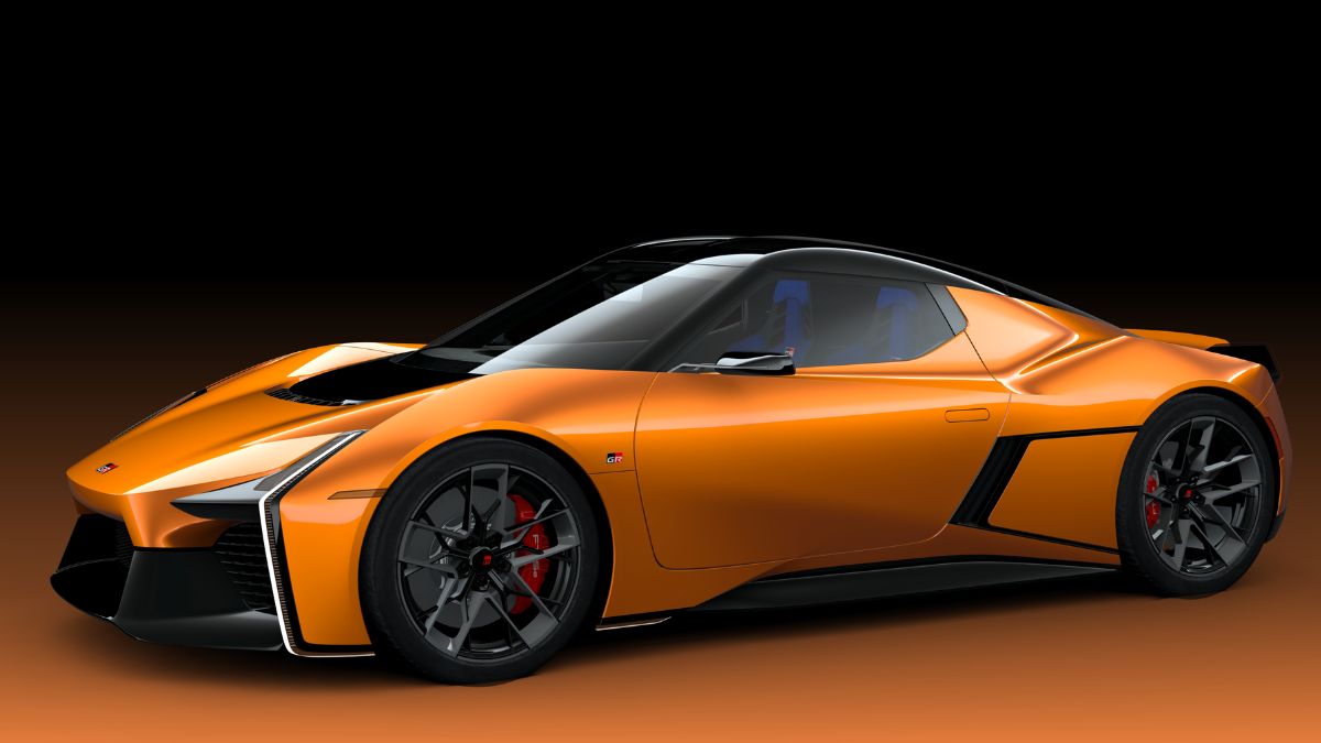 Toyota FT-Se Concept 1