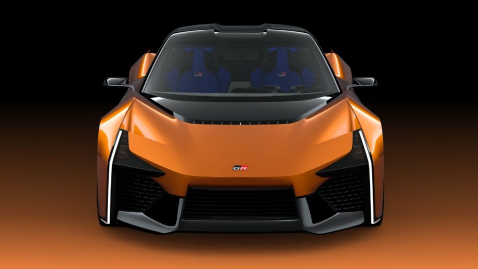 Toyota FT-Se Concept 2