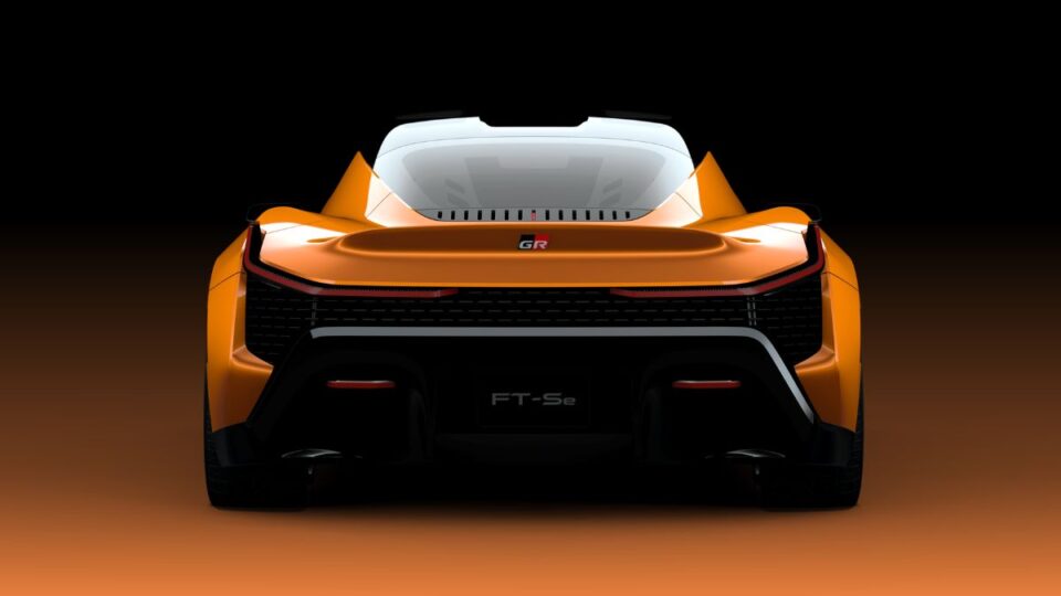 Toyota FT-Se Concept 3
