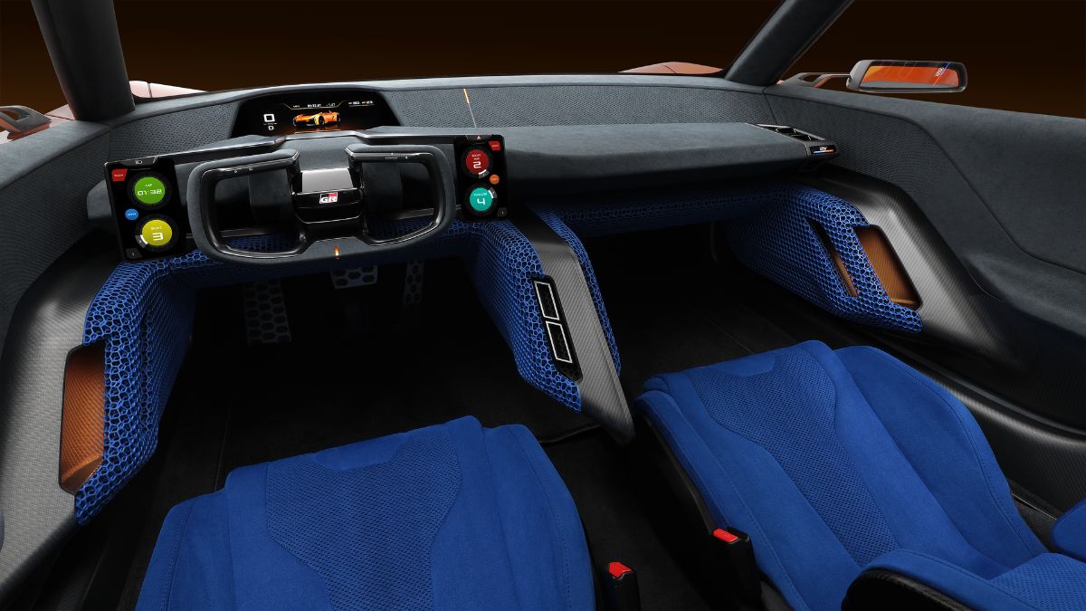 Toyota FT-Se Concept 4
