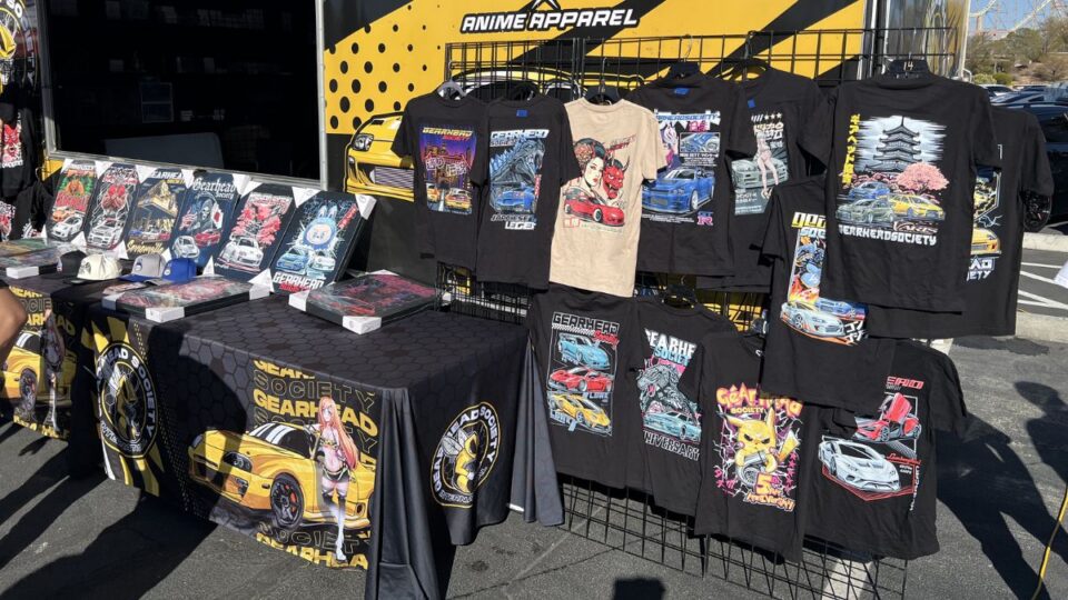 Gearhead Society Apparel