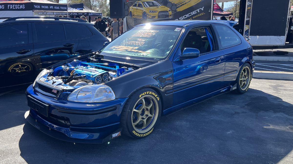 Honda Civic Hatchback