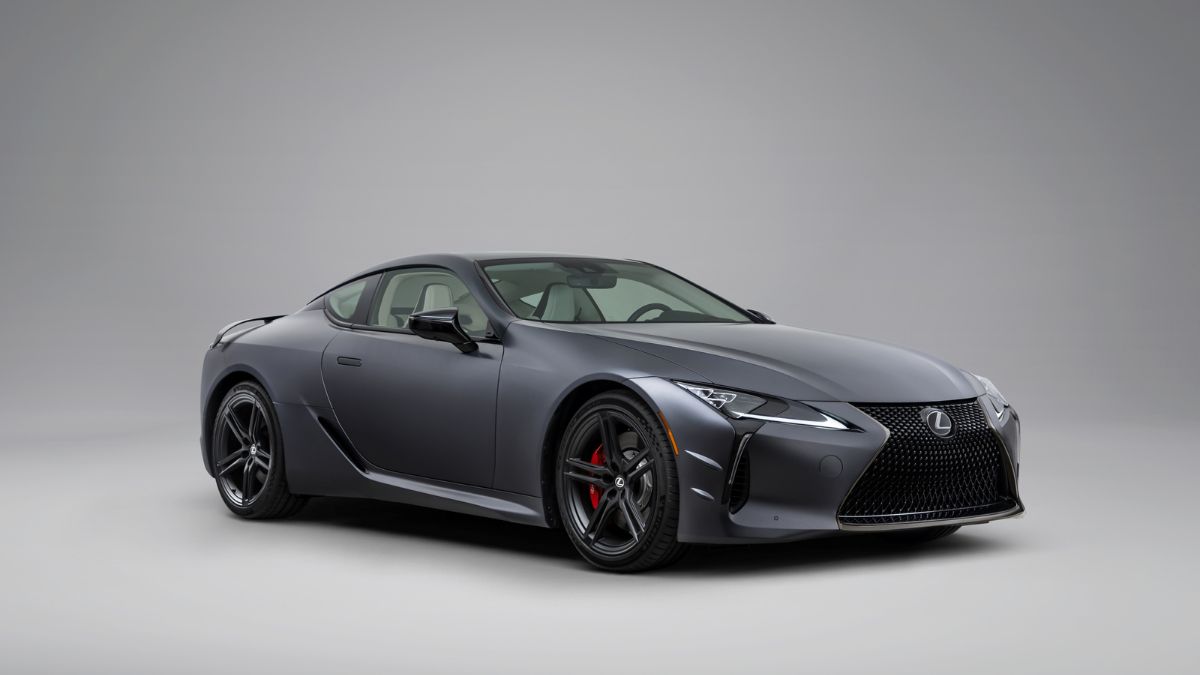 Lexus LC 500 1