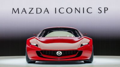 Mazda Iconic SP Concept 1