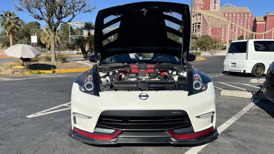 NISMO 370z