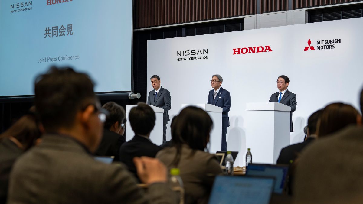 Nissan, Honda & Mitsubishi Collaboration Announcement