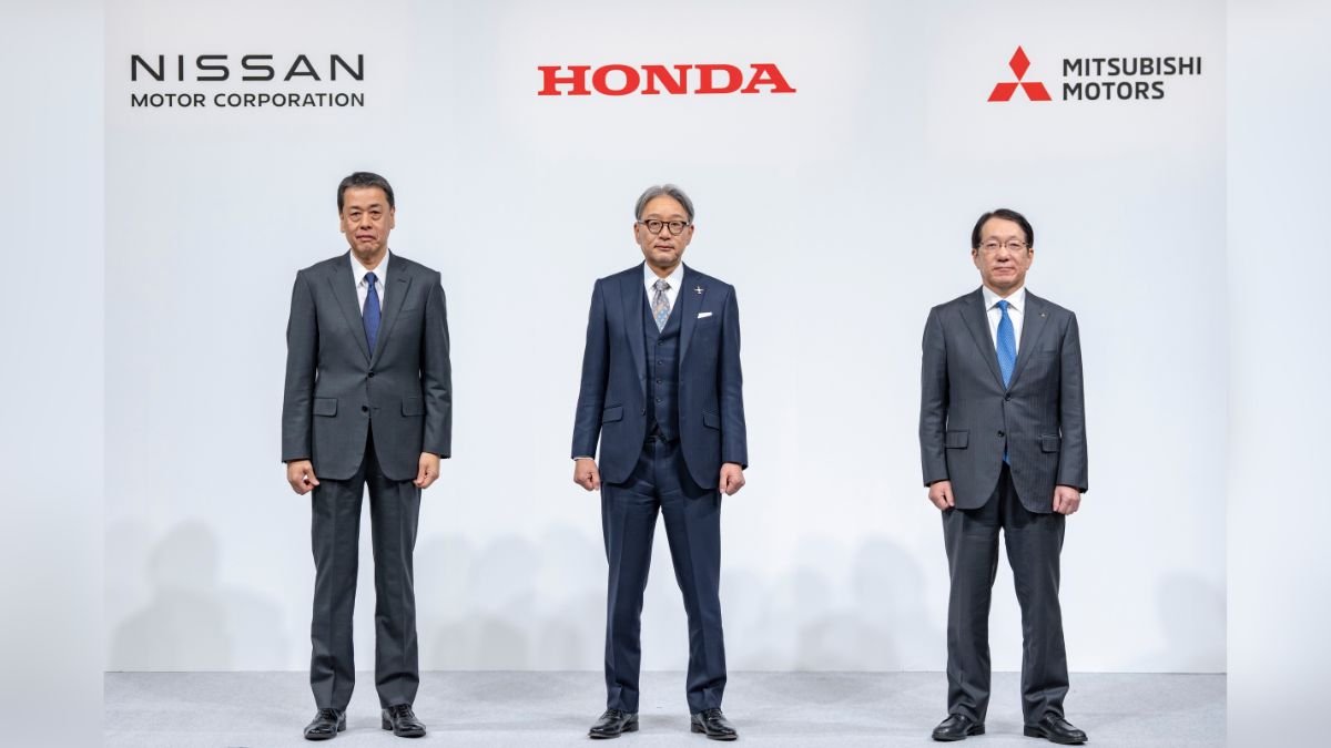 Nissan, Honda & Mitsubishi Collaboration Not Off The Table Amid Failed Merger