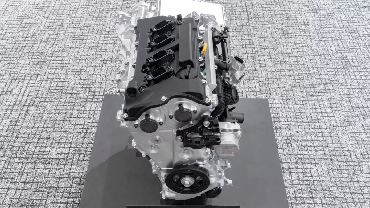 Toyota G20E Engine 1