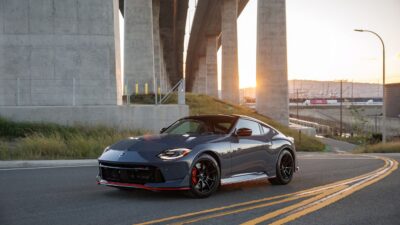 2027 NISMO Z