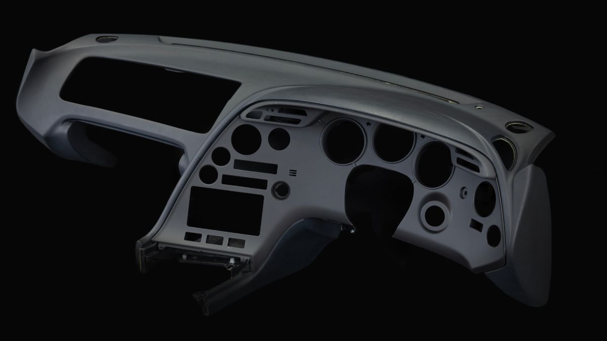 A80 Supra instrument panel Reproduced Part From Toyota