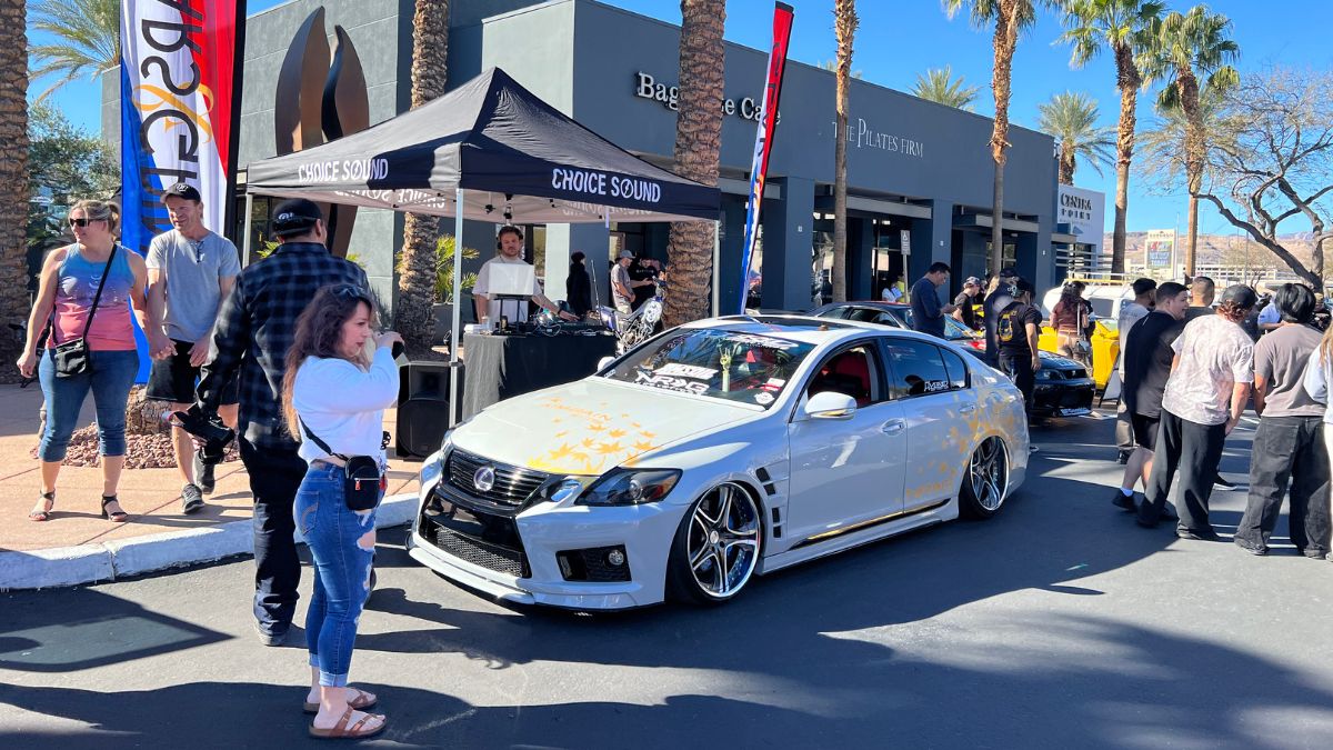 Gears & Grinds Baguette Café Location Southwest Las Vegas
