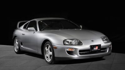 Iconic Mark IV Supra Parts Are Coming Back Thanks To Toyota